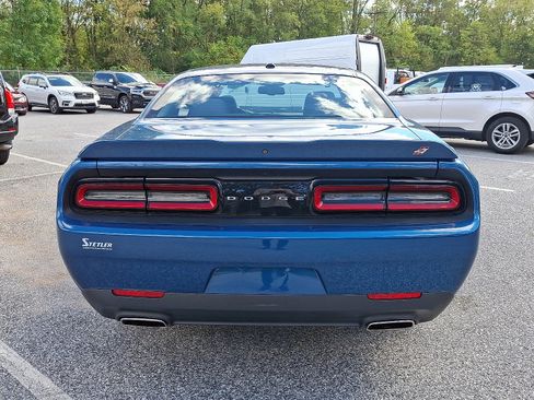 Certified 2020 Dodge Challenger SXT w/ Cold Weather Group image 7