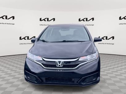 Used 2020 Honda Fit LX
