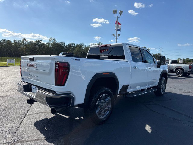 New 2026 GMC Sierra 2500 SLT w/ SLT Premium Package AWD/4WD image 3