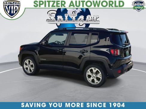 Used 2020 Jeep Renegade Limited w/ Trailer Tow Group AWD/4WD image 7