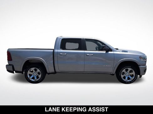 Used 2025 RAM 1500 Big Horn RWD image 5