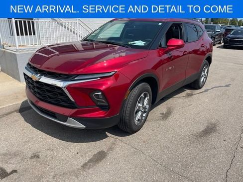 Used 2024 Chevrolet Blazer LT w/ Convenience Package AWD/4WD image 8