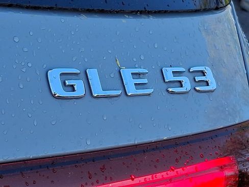 Used 2024 Mercedes-Benz GLE 53 AMG 4MATIC image 29