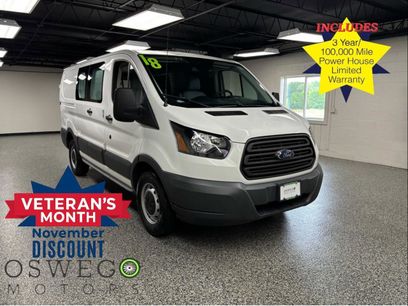 Used 2018 Ford Transit 150 130 Low Roof