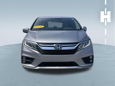 Used 2020 Honda Odyssey EX-L image 2