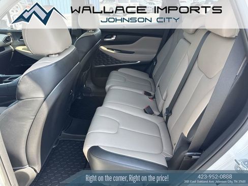 Used 2023 Hyundai Santa Fe SEL w/ Premium Package AWD/4WD image 37