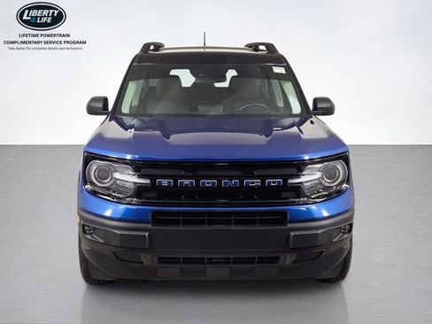 Used 2024 Ford Bronco Sport Outer Banks w/ Tech Package AWD/4WD image 8
