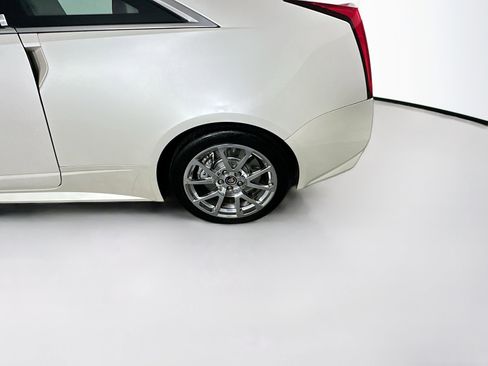 Used 2012 Cadillac CTS V w/ Wood Trim Package image 11