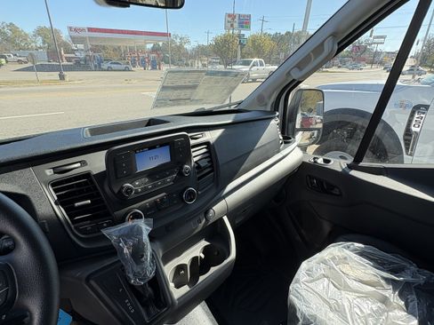 New 2025 Ford Transit 250 Cargo Van image 11