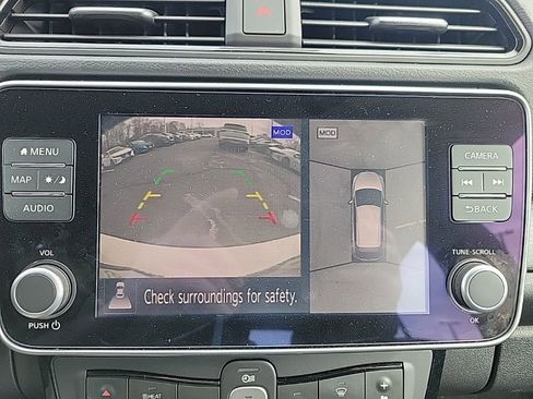 Used 2023 Nissan Leaf SV Plus FWD image 10