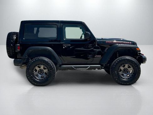 Used 2021 Jeep Wrangler Rubicon AWD/4WD image 4