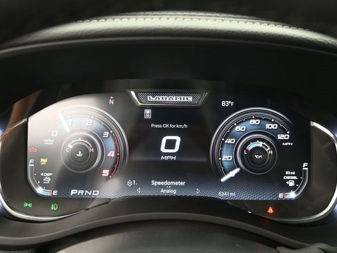 Used 2026 RAM 3500 Laramie w/ Night Edition AWD/4WD image 11