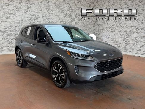 Used 2022 Ford Escape SE w/ SE Sport Appearance Package AWD/4WD image 1