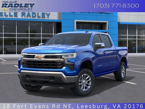 New 2026 Chevrolet Silverado 1500 LT image 8