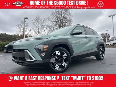 Used 2025 Hyundai Kona SEL