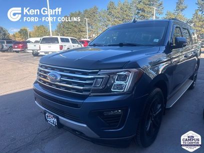 Used 2019 Ford Expedition Max XLT w/ Equipment Group 202A