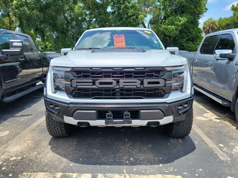 Used 2025 Ford F150 Raptor AWD/4WD image 2