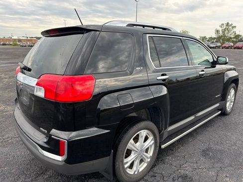 Used 2017 GMC Terrain SLT AWD/4WD image 4