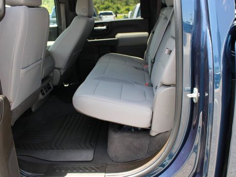 Used 2021 Chevrolet Silverado 2500 LT w/ Convenience Package AWD/4WD image 15