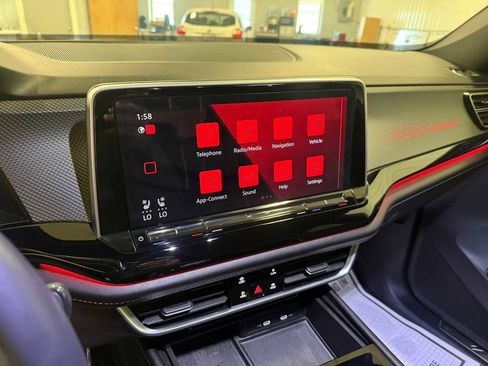 Certified 2024 Volkswagen Atlas Cross Sport SEL Premium R-Line image 37