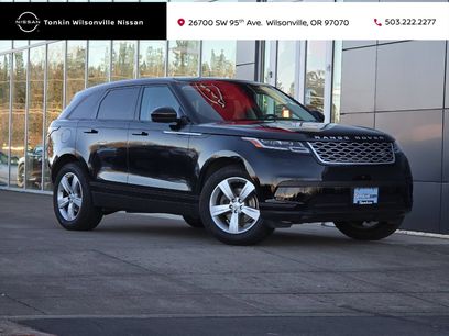 Used 2020 Land Rover Range Rover Velar S