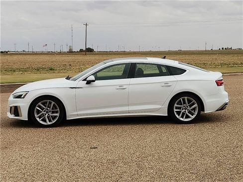 Used 2024 Audi A5 2.0T Premium Plus AWD/4WD image 2