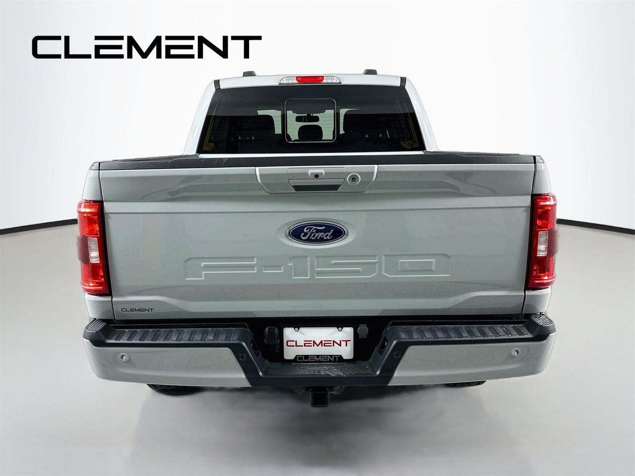 Used 2023 Ford F150 XLT w/ Equipment Group 302A High AWD/4WD image 8