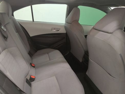 Used 2021 Toyota Corolla SE w/ SE Premium Package FWD image 19