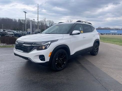 Certified 2024 Kia Seltos X-Line image 1