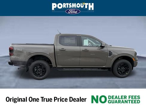 New 2025 Ford Ranger Lariat w/ FX4 Off-Road Package image 6