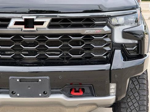 Certified 2026 Chevrolet Silverado 1500 ZR2 AWD/4WD image 10