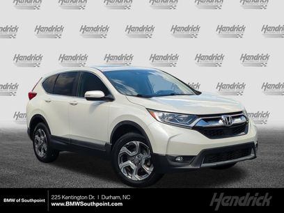 Used 2018 Honda CR-V EX-L