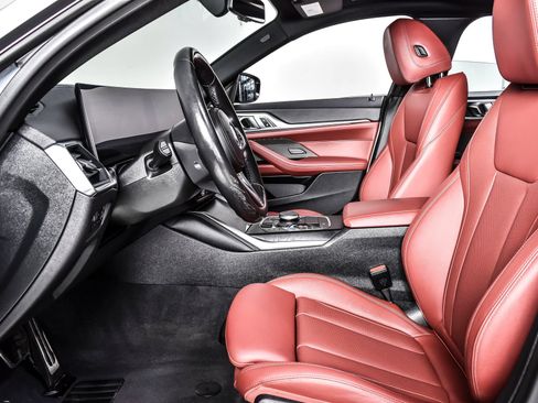 Used 2023 BMW i4 eDrive40 w/ M Sport Package RWD image 14