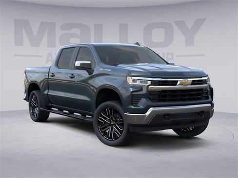 New 2026 Chevrolet Silverado 1500 LT w/ Protection Package image 1