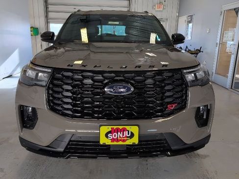 New 2026 Ford Explorer ST image 8
