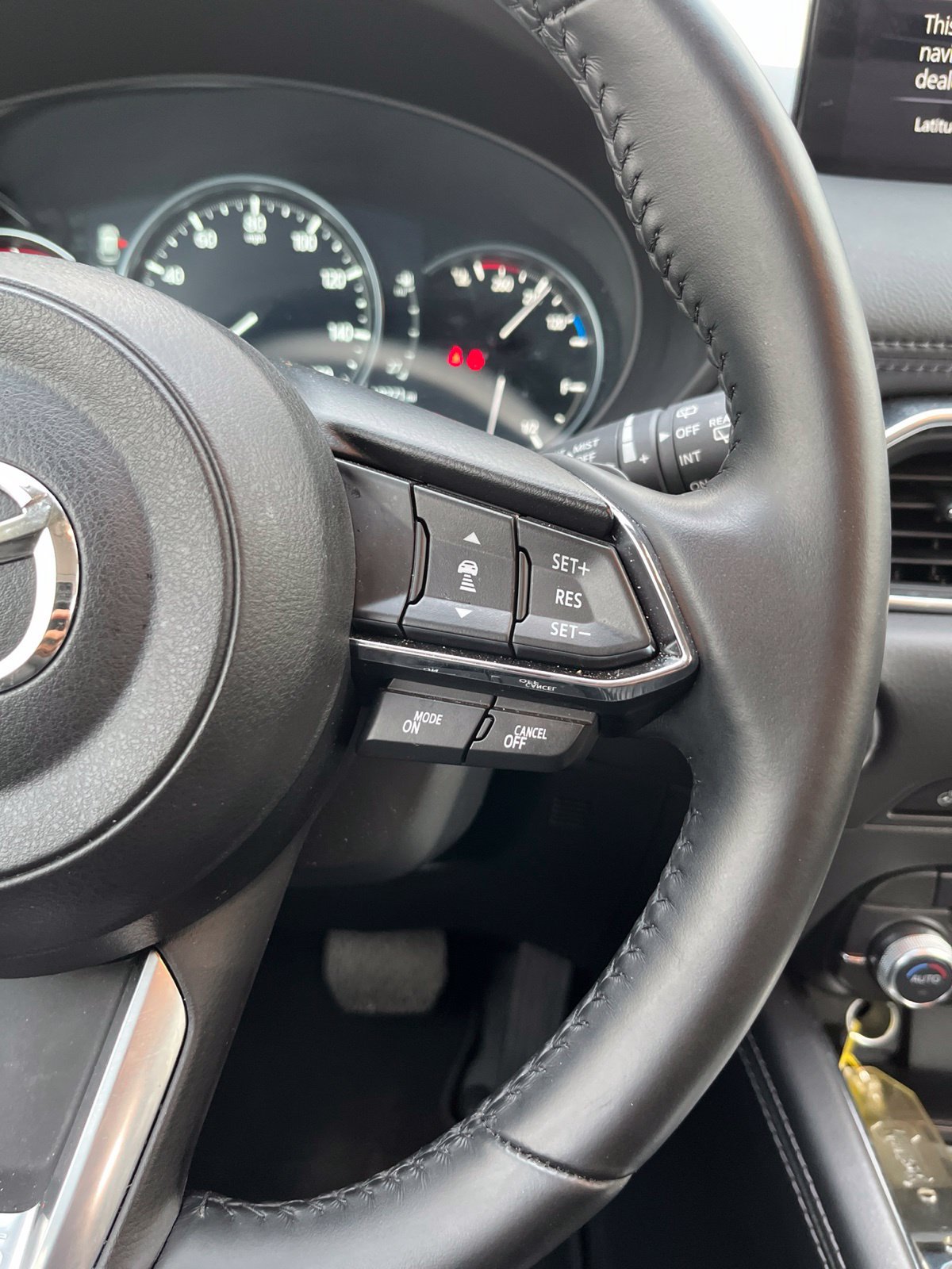 Certified 2025 MAZDA CX-5 AWD 2.5 S w/ Premium Plus Pkg image 22