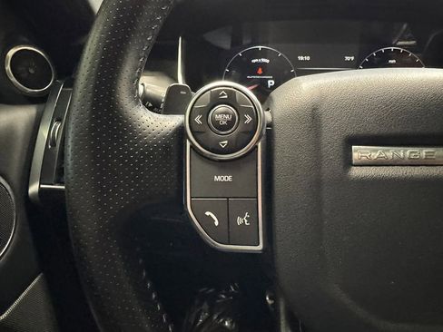 Used 2016 Land Rover Range Rover Sport Supercharged AWD/4WD image 36