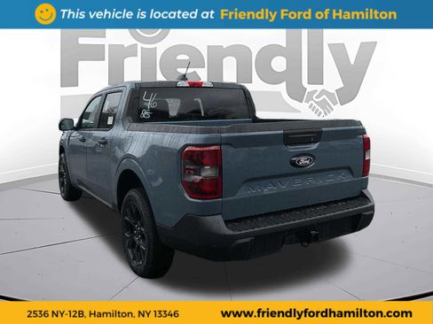 Used 2026 Ford Maverick XLT w/ Equipment Group 301A image 8