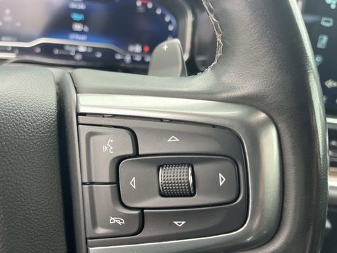 Used 2024 Chevrolet Silverado 1500 LT Trail Boss w/ Convenience Package II AWD/4WD image 31