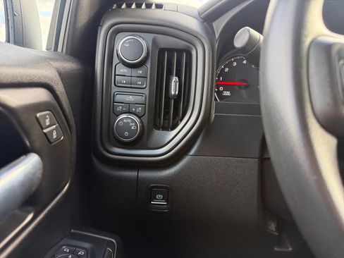 Certified 2021 Chevrolet Silverado 1500 Custom Trail Boss image 22