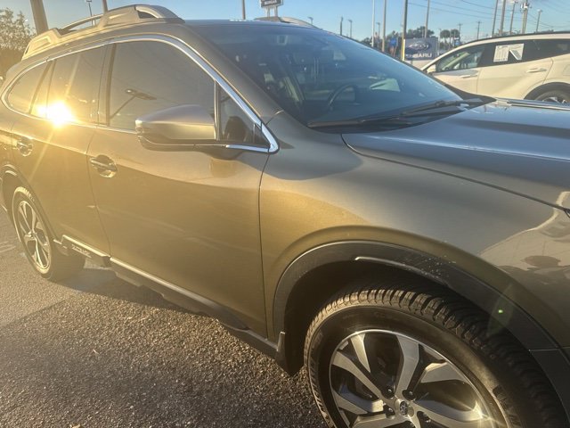 Used 2020 Subaru Outback Touring XT AWD/4WD image 3