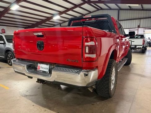 Used 2022 RAM 3500 Laramie AWD/4WD image 6