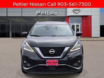 Certified 2023 Nissan Murano SV