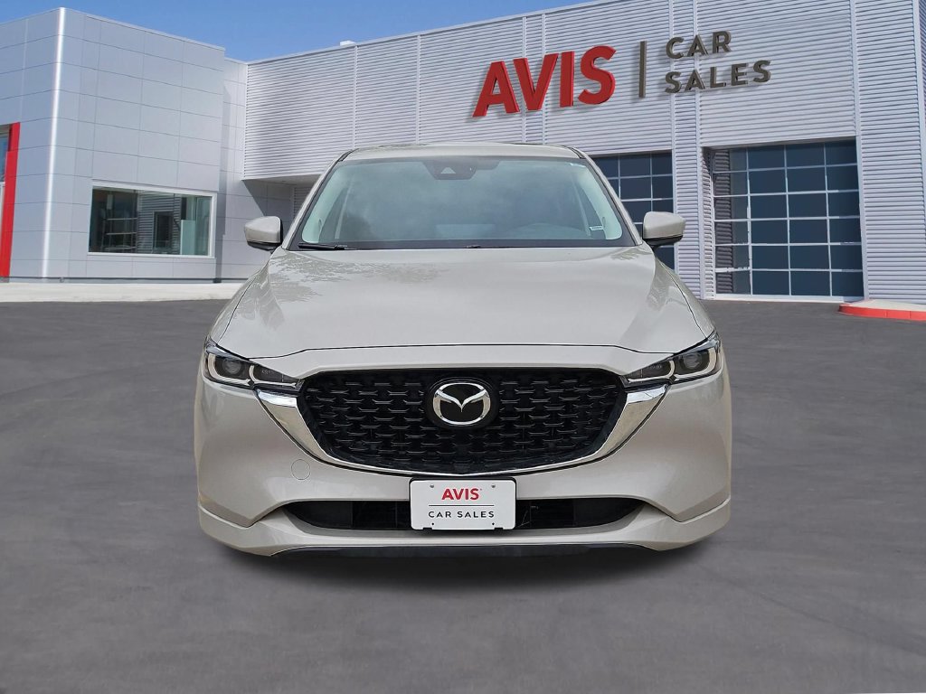 Used 2025 MAZDA CX-5 AWD 2.5 S w/ Preferred Package image 2