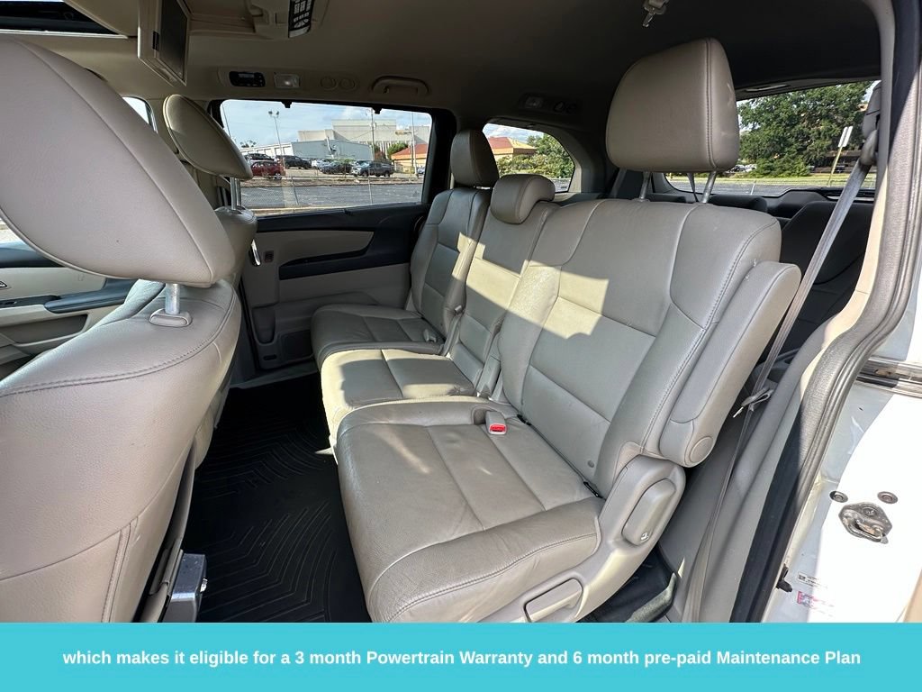 Used 2017 Honda Odyssey Touring image 29