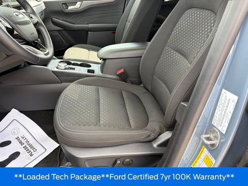 Used 2024 Ford Escape Active w/ Tech Pack #2 AWD/4WD image 25