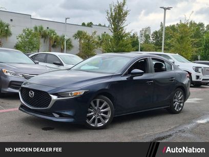 Used 2021 MAZDA MAZDA3 s
