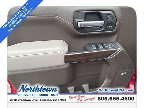 Used 2022 GMC Sierra 1500 SLT w/ SLT Premium Plus Package image 17