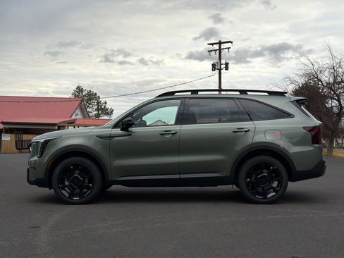 New 2026 Kia Sorento SX Prestige image 7