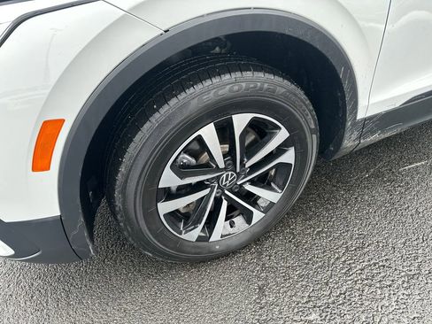 Used 2023 Volkswagen Tiguan S w/ IQ.Drive Package image 2